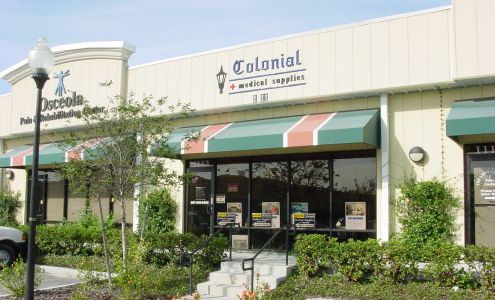 Colonial Medical Supplies, an AdaptHealth company