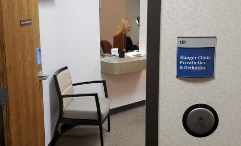 Hanger Clinic: Prosthetics & Orthotics