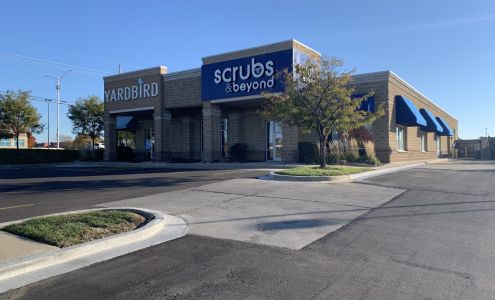 Scrubs & Beyond