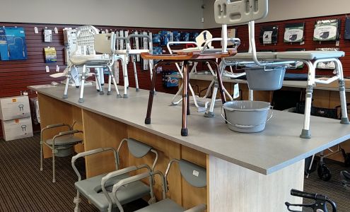 Patient Aids Home Care Equipment & Services