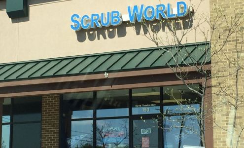 Scrub World