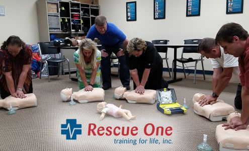 Rescue One Training For Life Inc