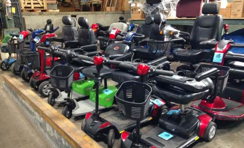 Boston Orthopedic Respiratory Equipment