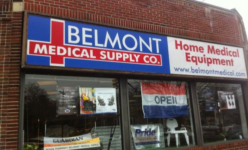 Belmont Medical Supply Co