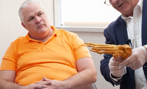 Benenati Foot & Ankle Centers