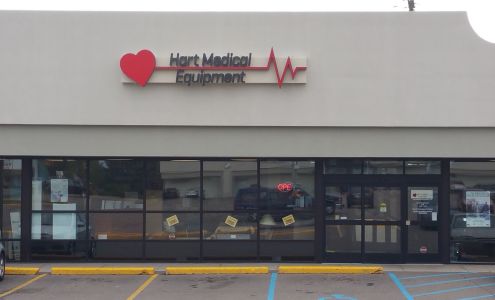 Hart Medical Equipment
