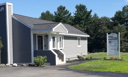 HPMS, Inc. The Therapy Connection