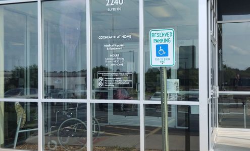 CoxHealth at Home - Springfield