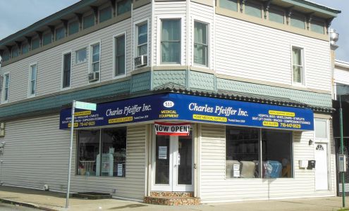 Charles Pfeiffer Inc