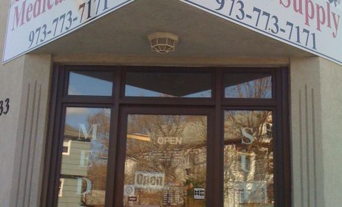 Bergen Passaic Respiratory Care, Inc