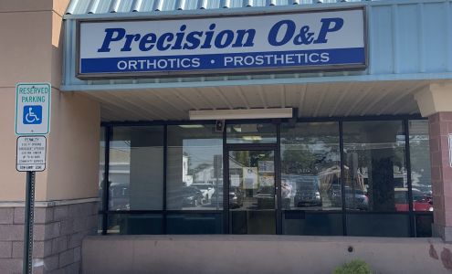 Precision Orthotics & Prosthetics