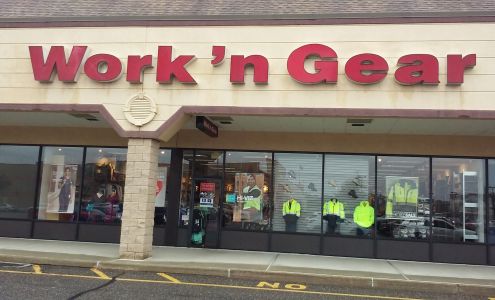 Work 'N Gear