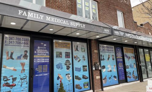 FAMILY MEDICAL SUPPLY