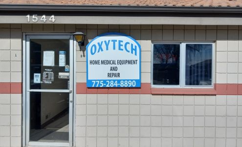 Oxytech LLC