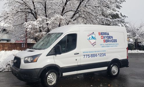 Sierra Oxygen Services