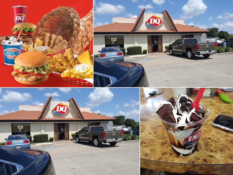 Dairy Queen 1610 N Saint Marys Street, Beeville