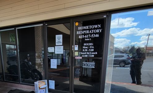 Hometown Respiratory Consultants, Inc