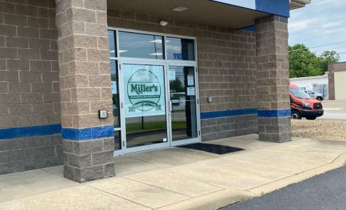 Miller's Rental and Sales - Youngstown