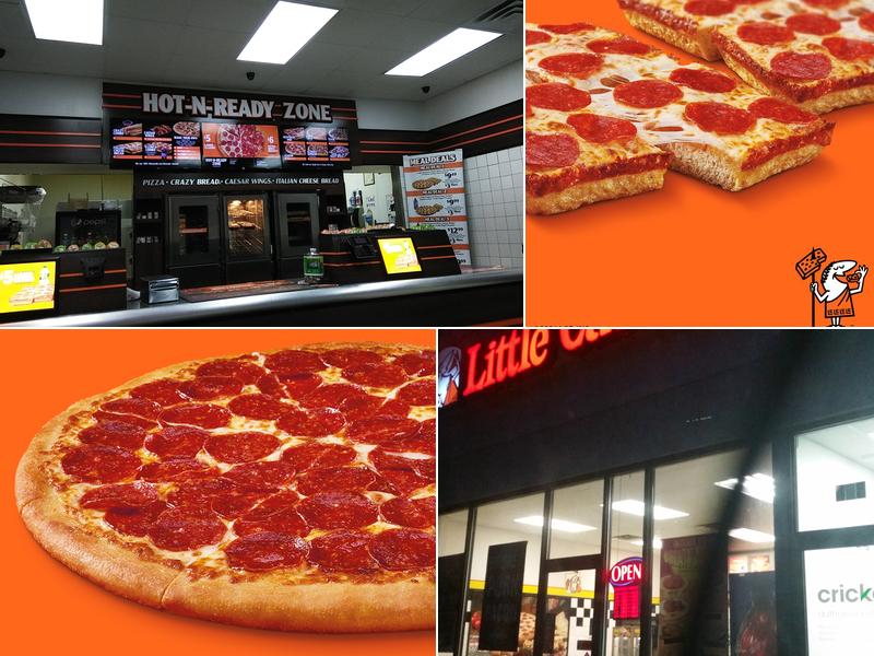 Little Caesars Pizza 420 E F-M 351 SUITE 421, Beeville