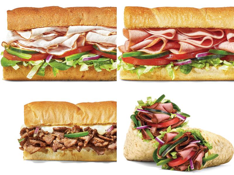 Subway 710 E Houston St, Beeville