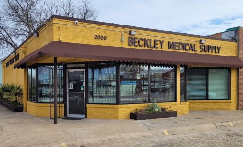 Beckley Medical Supply