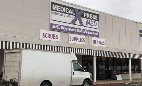 XMED Oxygen & Medical Equipment