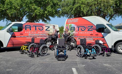 A to Z Medical Equipment & Supplies LLC