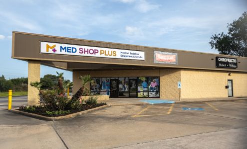 Med Shop Plus Inc.