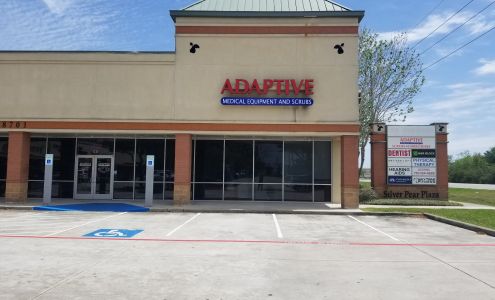 Adaptive Medical Equipment and Scrubs