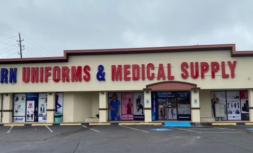 PRN Uniforms & Medical Supply.Inc