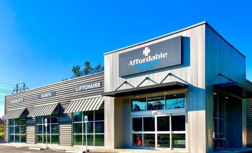 Affordable Medical Equipment