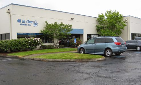 All In One Mobility, Inc.