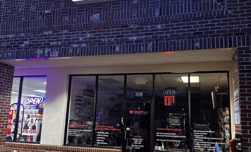 Americare Medical Supplies & Services