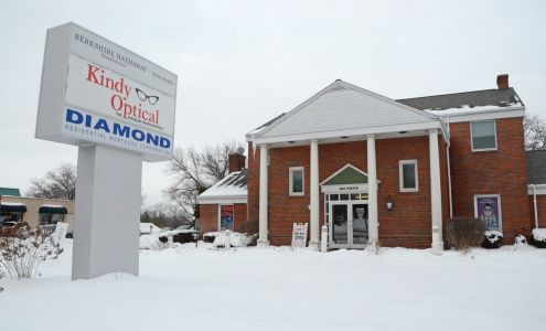 Kindy Optical