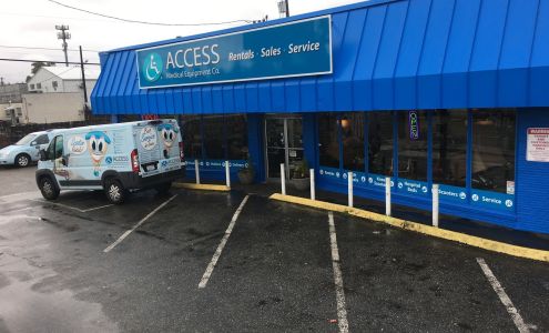 Access Medical Equipment