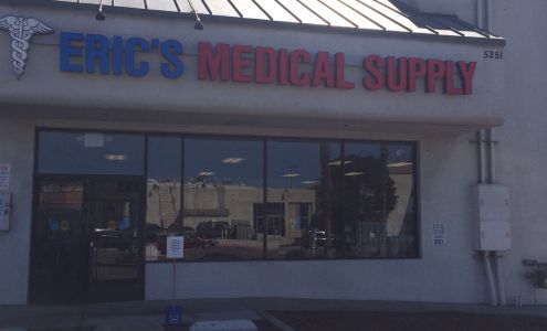 Eric's Medical Supply