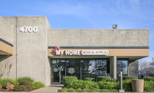 My Home Medical Supplies