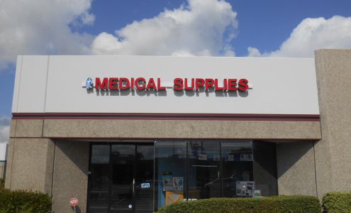 Wellness Medical Supplies and Mobility Equipment