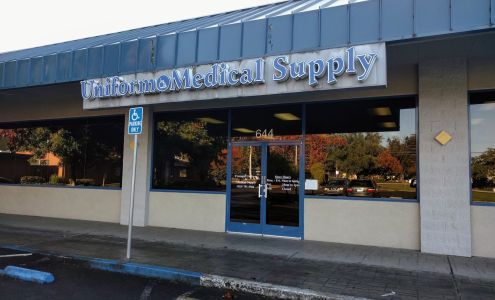 Fremont Uniform & Medical Supply Inc.