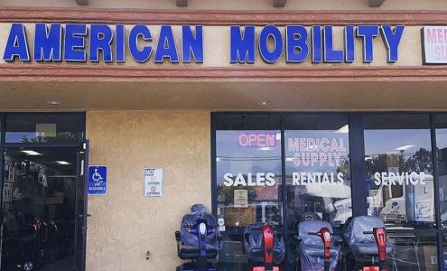 American Mobility Center