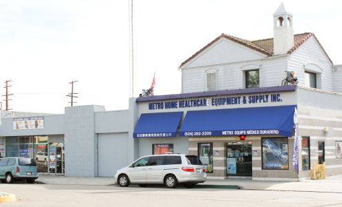 Metro Home Healthcare Equipment & Supply Inc.