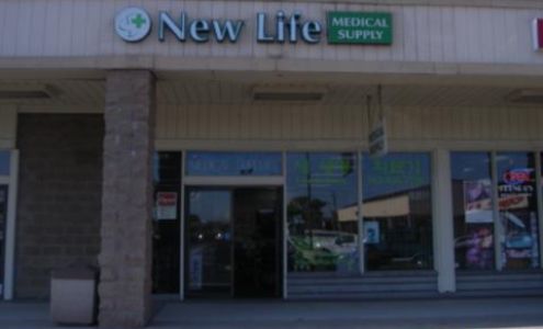 Newlife Medical Supplies & Herbs