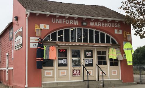 UNIFORM WAREHOUSE & EMBROIDERY