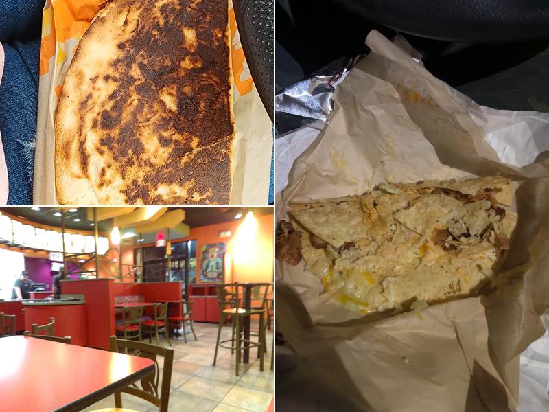 Taco Bell Menu