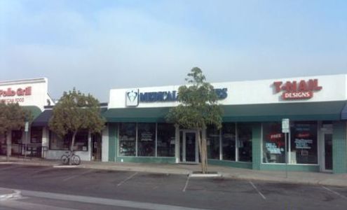 Burlingame Health Care Center