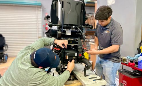 Access Medical Wheelchairs