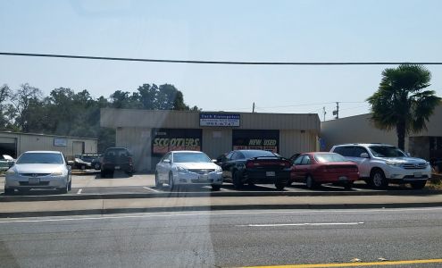 Turk Enterprises--Recreational Travel Mobility