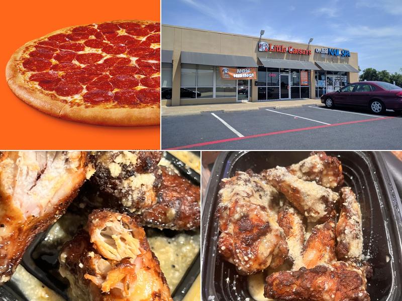 Little Caesars Pizza