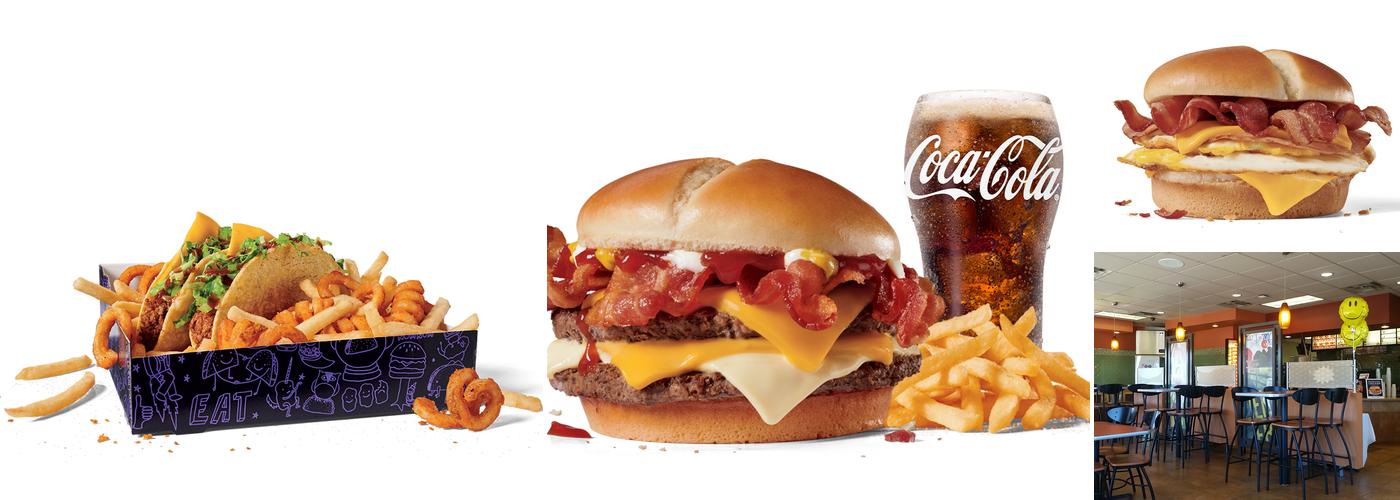 Jack in the Box Menu