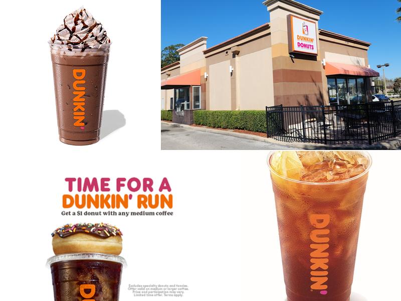 Dunkin'
